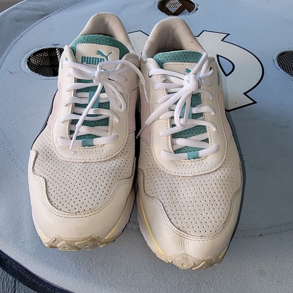 PUMA R78 Voyage Women's Size 11 - Picture 3 of 12